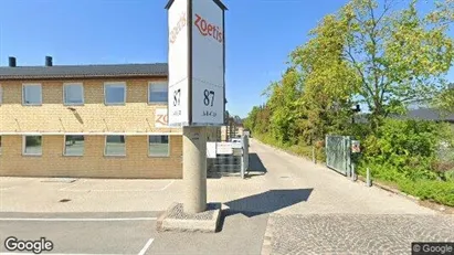Kontorlokaler til leje i Farum - Foto fra Google Street View