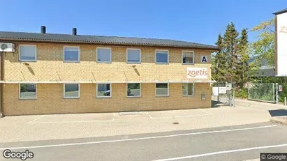 Kontorlokaler til leje i Farum - Foto fra Google Street View