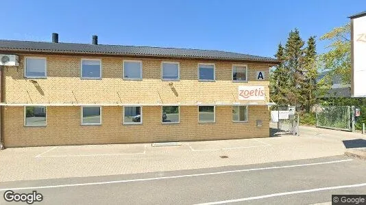 Kontorlokaler til leje i Farum - Foto fra Google Street View