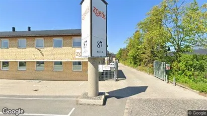 Kontorlokaler til leje i Farum - Foto fra Google Street View