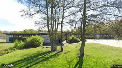 Kontorlokaler til leje i Silkeborg - Foto fra Google Street View