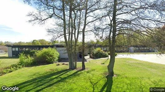 Kontorlokaler til leje i Silkeborg - Foto fra Google Street View