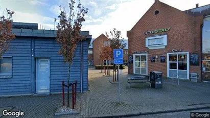 Kontorlokaler til leje i Køge - Foto fra Google Street View