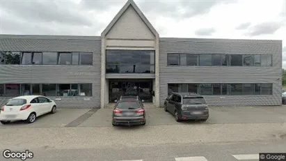 Lagerlokaler til leje i Nørresundby - Foto fra Google Street View