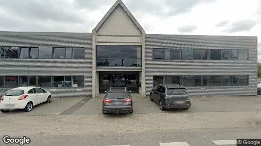 Lagerlokaler til leje i Nørresundby - Foto fra Google Street View