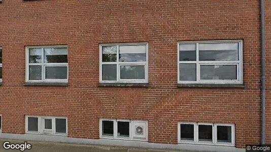 Kliniklokaler til leje i Herning - Foto fra Google Street View