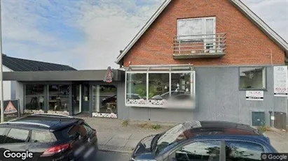 Boligudlejningsejendomme til salg i Galten - Foto fra Google Street View