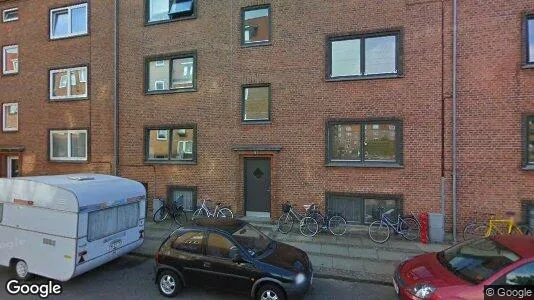 Lagerlokaler til leje i Aalborg Centrum - Foto fra Google Street View