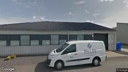 Kontorlokaler til salg i Fredericia - Foto fra Google Street View