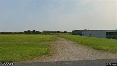 Erhvervsgrunde til salg i Rødekro - Foto fra Google Street View