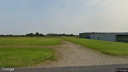 Erhvervsgrunde til salg i Rødekro - Foto fra Google Street View