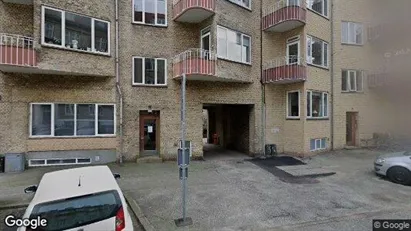 Boligudlejningsejendomme til salg i Århus C - Foto fra Google Street View