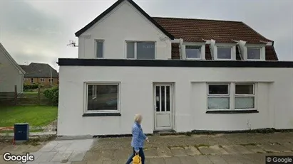 Boligudlejningsejendomme til salg i Hirtshals - Foto fra Google Street View