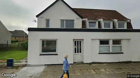 Boligudlejningsejendomme til salg i Hirtshals - Foto fra Google Street View