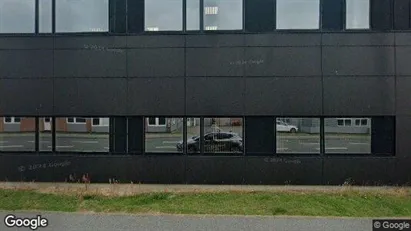 Lagerlokaler til salg i Esbjerg Centrum - Foto fra Google Street View