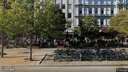 Kontorlokaler til salg i Vesterbro - Foto fra Google Street View