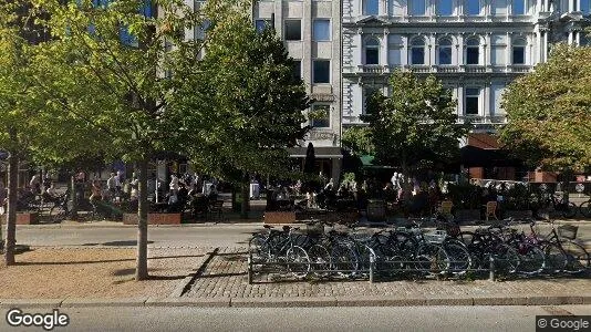 Kontorlokaler til salg i Vesterbro - Foto fra Google Street View