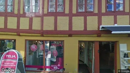 Erhvervslejemål til leje i Aalborg Centrum - Foto fra Google Street View