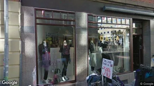 Erhvervslejemål til leje i Aalborg Centrum - Foto fra Google Street View