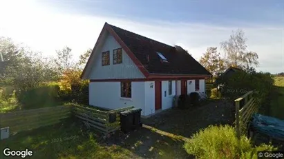 Boligudlejningsejendomme til salg i Orø - Foto fra Google Street View