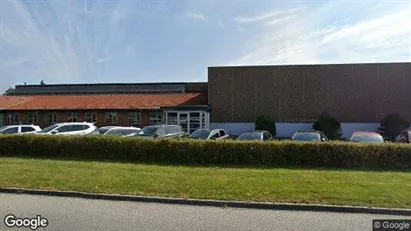 Lagerlokaler til leje i Padborg - Foto fra Google Street View