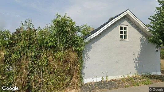 Lagerlokaler til salg i Middelfart - Foto fra Google Street View