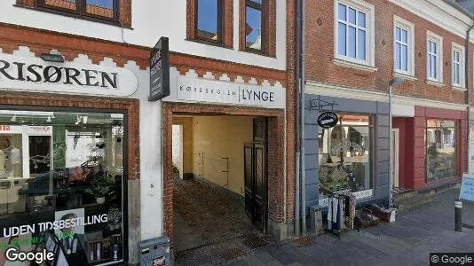 Erhvervslejemål til salg i Silkeborg - Foto fra Google Street View
