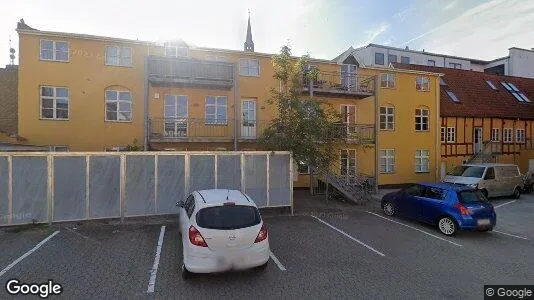 Kontorlokaler til leje i Horsens - Foto fra Google Street View