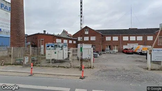 Kontorlokaler til leje i Odense C - Foto fra Google Street View