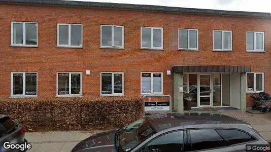 Kontorlokaler til leje i Odense C - Foto fra Google Street View