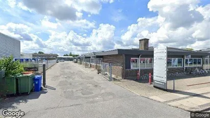 Lagerlokaler til leje i Aalborg Centrum - Foto fra Google Street View