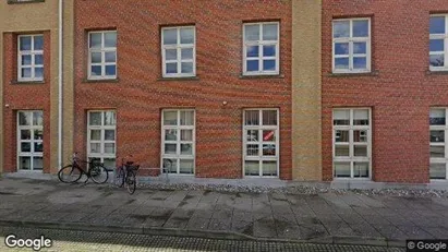 Kontorlokaler til leje i Nyborg - Foto fra Google Street View
