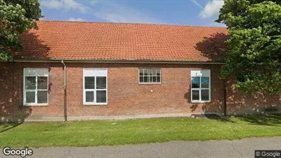 Kontorlokaler til leje i Randers NØ - Foto fra Google Street View