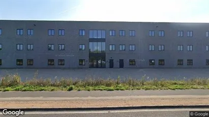Lagerlokaler til leje i Padborg - Foto fra Google Street View