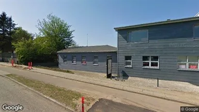 Kontorlokaler til leje i Århus N - Foto fra Google Street View