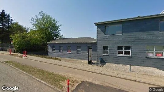Kontorlokaler til leje i Århus N - Foto fra Google Street View