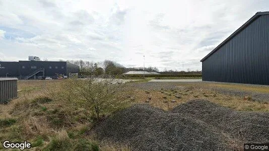 Lagerlokaler til leje i Odense SØ - Foto fra Google Street View