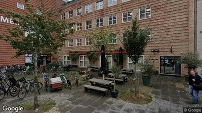 Kontorhoteller til leje i København K - Foto fra Google Street View
