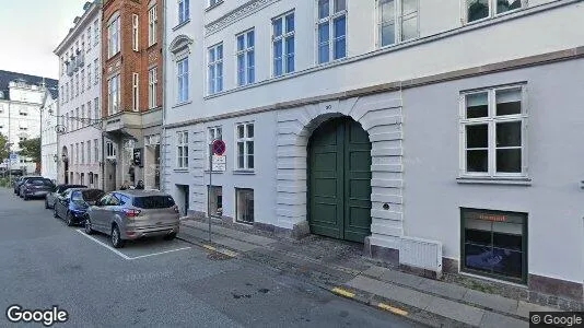 Kontorlokaler til leje i København K - Foto fra Google Street View