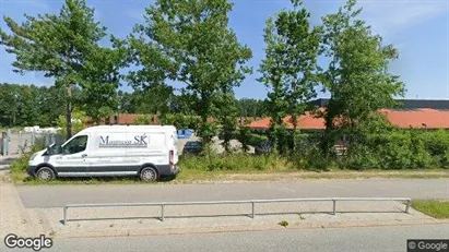 Lagerlokaler til leje i Farum - Foto fra Google Street View