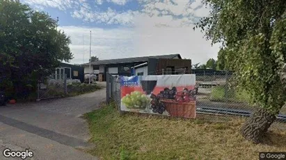 Lagerlokaler til leje i Ølstykke - Foto fra Google Street View