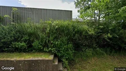 Lagerlokaler til leje i Bjert - Foto fra Google Street View