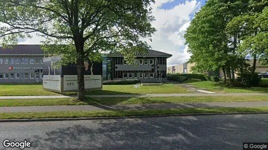 Kontorlokaler til leje i Viborg - Foto fra Google Street View