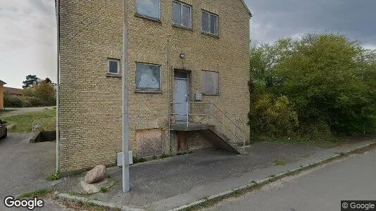 Kontorlokaler til leje i Næstved - Foto fra Google Street View