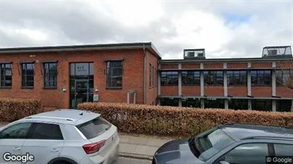 Lagerlokaler til leje i Odense C - Foto fra Google Street View