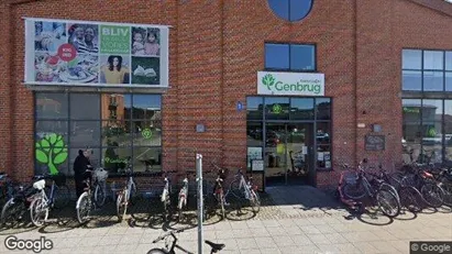 Kontorlokaler til leje i Odense C - Foto fra Google Street View