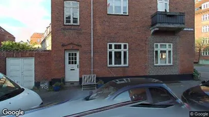 Kontorhoteller til leje i Østerbro - Foto fra Google Street View