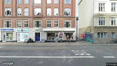 Kontorlokaler til leje i Frederiksberg - Foto fra Google Street View