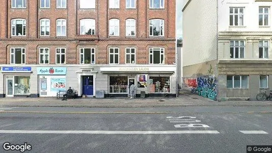 Kontorlokaler til leje i Frederiksberg - Foto fra Google Street View