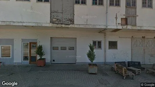Kontorlokaler til leje i Århus C - Foto fra Google Street View